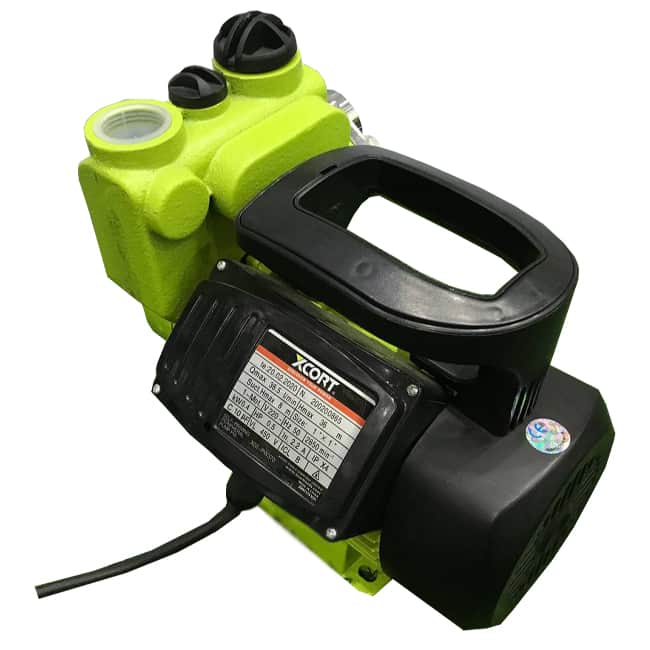 پمپ آب 450 وات ایکس کورت یک اینچ X02-PW370 سوپاپ دار