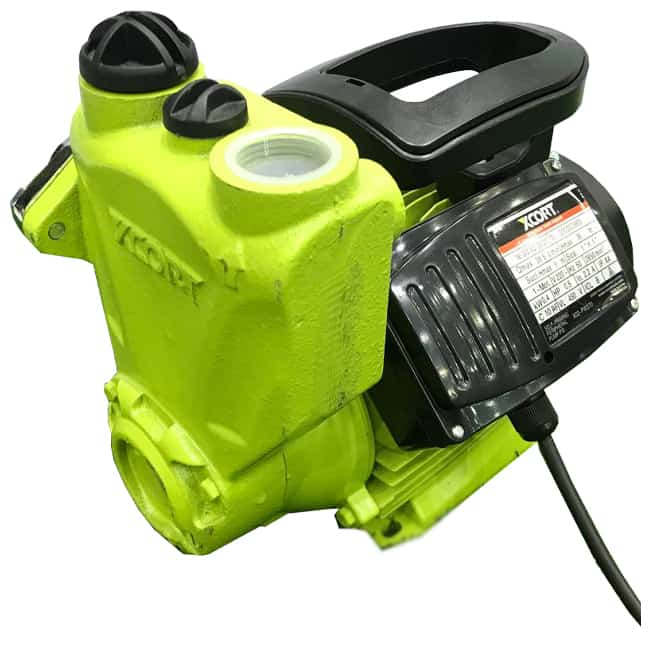 پمپ آب 450 وات ایکس کورت یک اینچ X02-PW370 سوپاپ دار