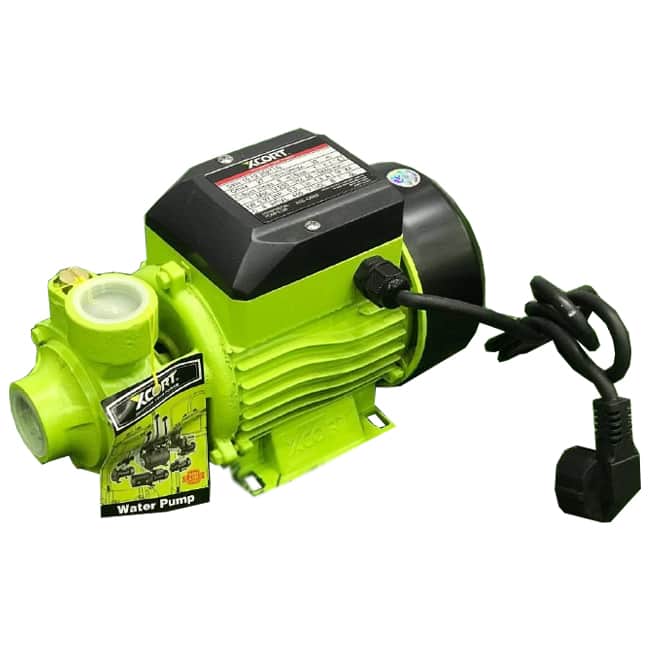 پمپ آب 450 وات ایکس کورت اسب بخار مدل X02-QB60