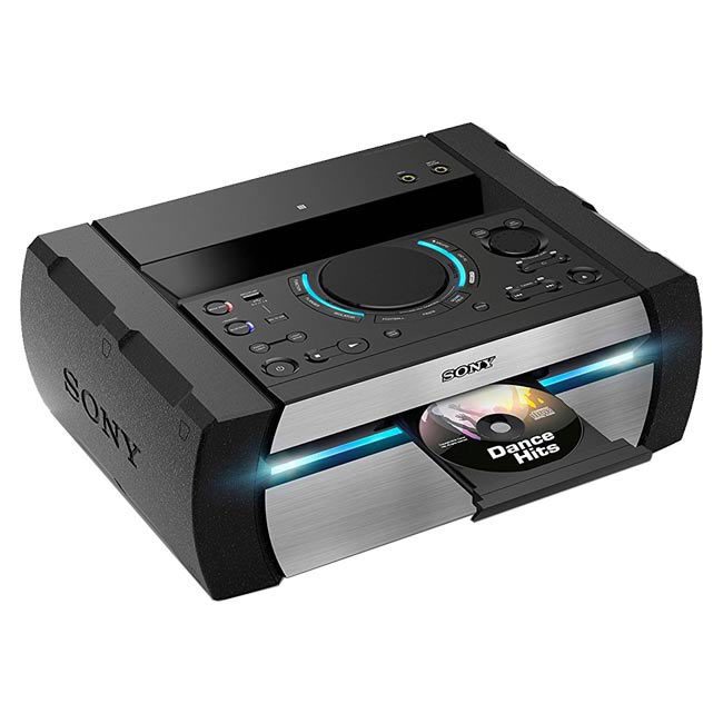 سیستم صوتی خانگی سونی شیک Sony 1200W X10D