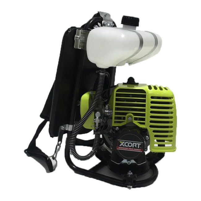 دستگاه علف زن بنزینی 3 تیغه ایکس کورت Xcort lawn mower X1E36FC