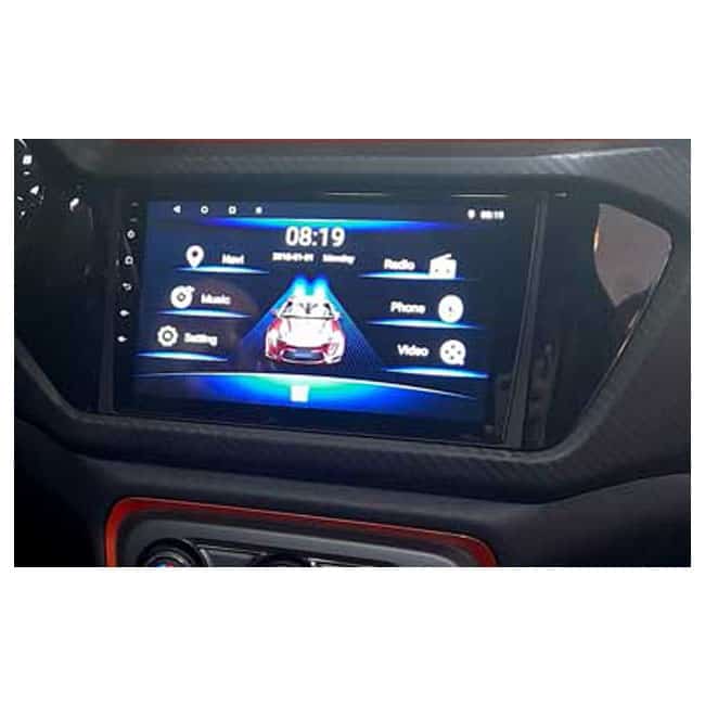 مانیتور و پخش فابریک خودرو ام وی ایکس 22 اندروید MVM X22 مدل RS855