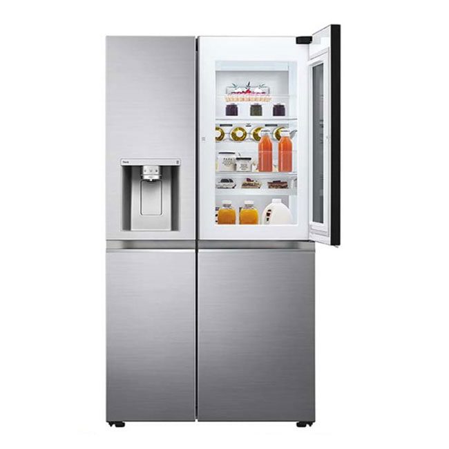 یخچال ال جی ساید بای ساید 30 فوتی اینستاویو LG X287 2022