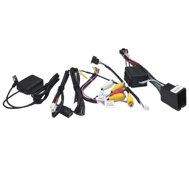 مانیتور پخش خودرو آندروید لیفان X50 Lifan Android مدل +C