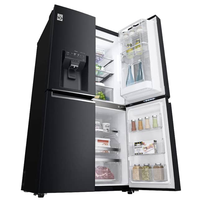 یخچال ال جی X945 ساید 32 فوت 2023