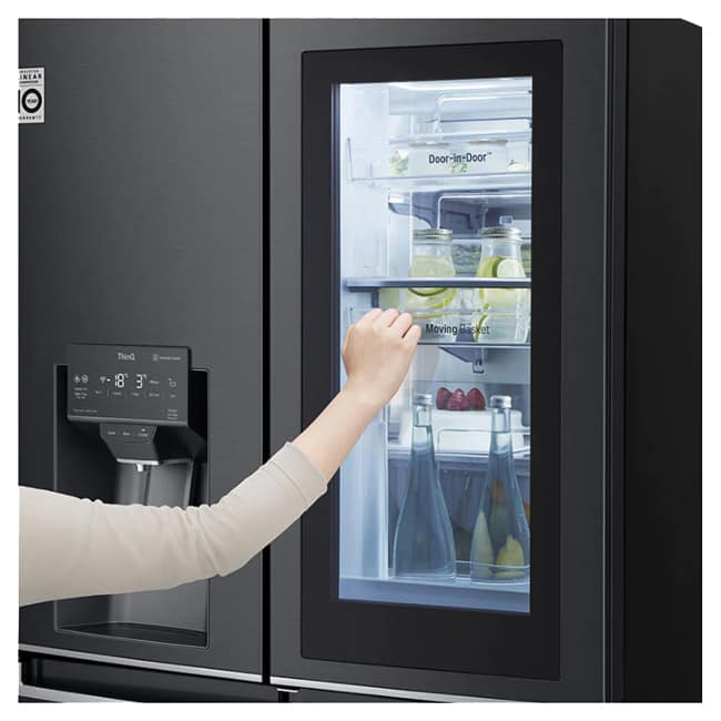 یخچال ال جی X945 ساید 32 فوت 2023