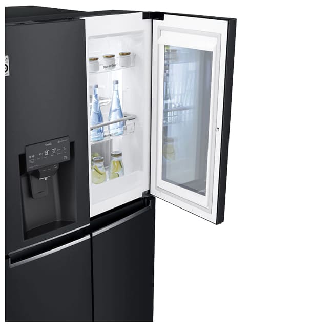 یخچال ساید 32 فوت اینستاویو ال جی LG X945