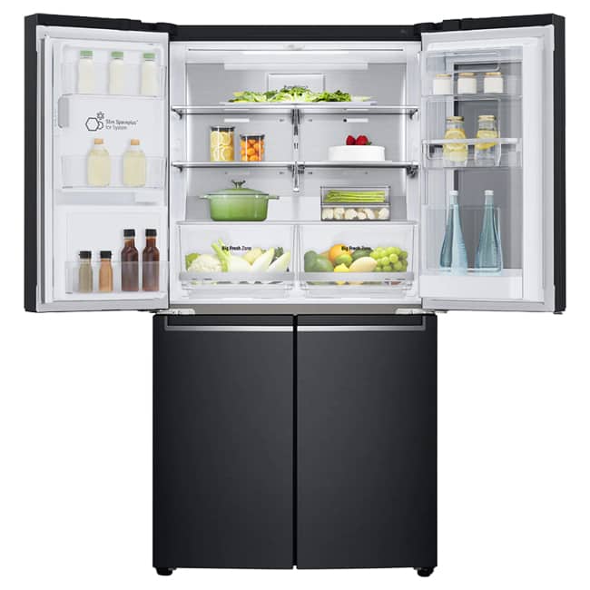 یخچال ال جی X945 ساید 32 فوت 2023