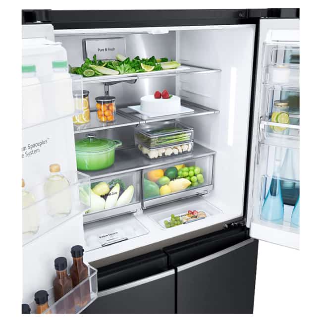 یخچال ال جی X945 ساید 32 فوت 2023