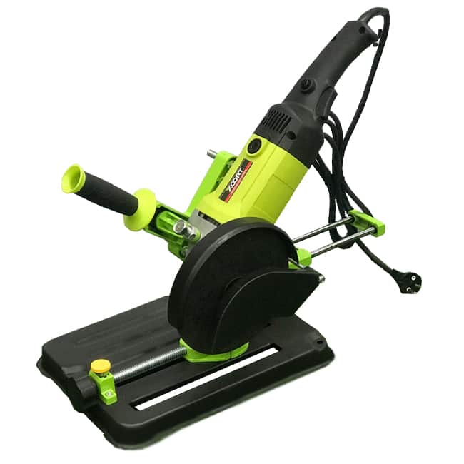 پایه فارسی بر فرز کشویی ایکس کورت آلومینیوم XAG-6104