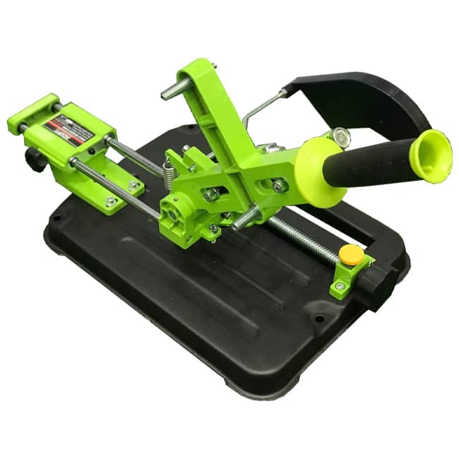 پایه فارسی بر فرز کشویی ایکس کورت آلومینیوم XAG-6104