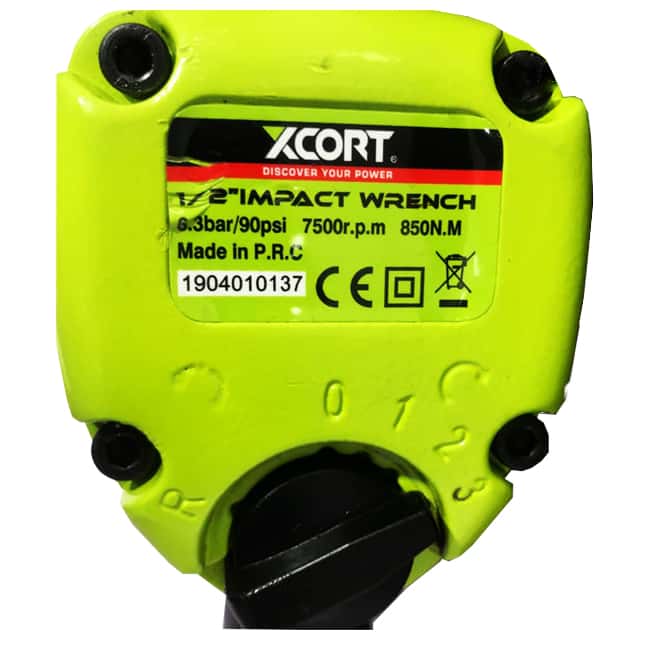 بکس بادی ایکس کورت 7500 دور 6.3 بار XAW01-850 Excort