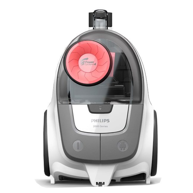 جاروبرقی مخزن دار فیلیپس 1800وات مدل XB2042