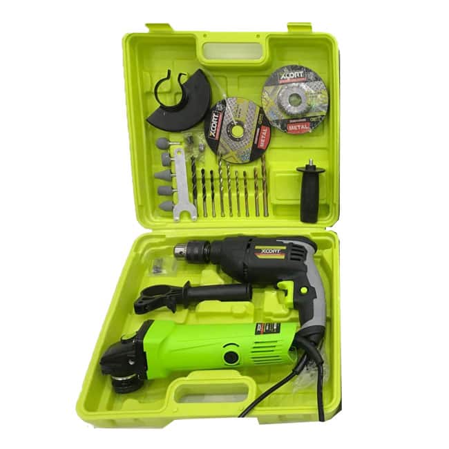 ست دوقلو دریل و مینی سنگ ایکس کورت Xcort Xcom03-2024