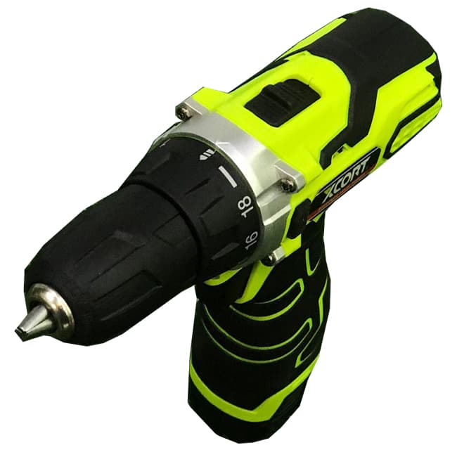 دریل شارژی ایکس کورت موتور براشلس 16 ولت XDC08-16 XCORT