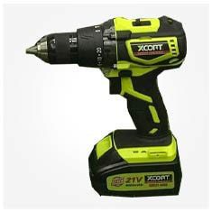 دریل شارژی چکشی اکسکورت xdc01-13d