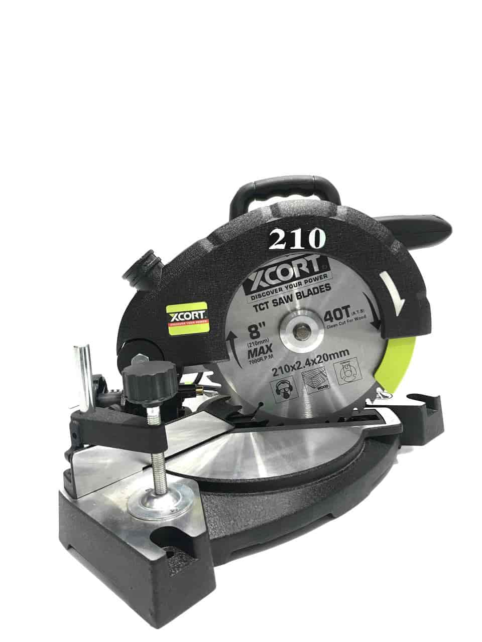 اره فارسی بر ایکس کورت 1800 وات 5500 دور XJX01-255