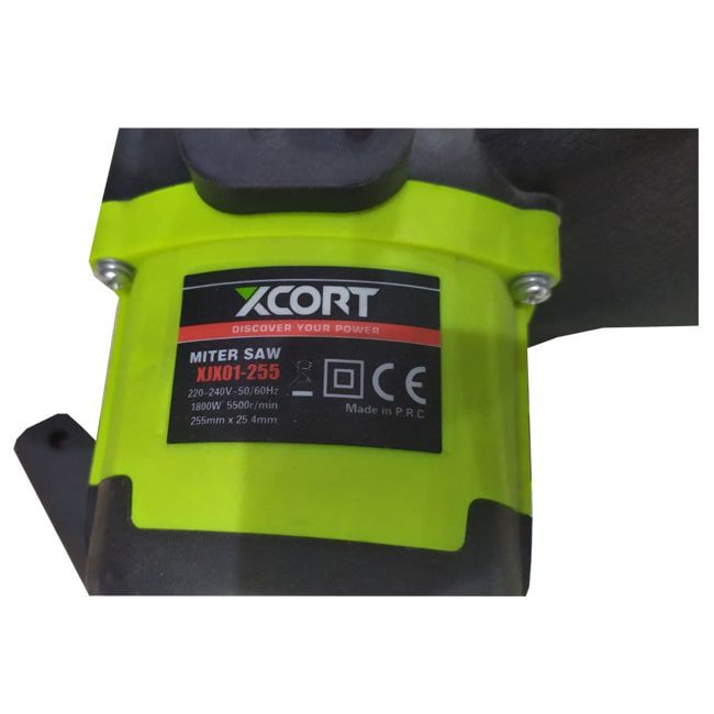 فارسی بر ایکس کورت 1500 وات لیزردار Xcort XJX01-210