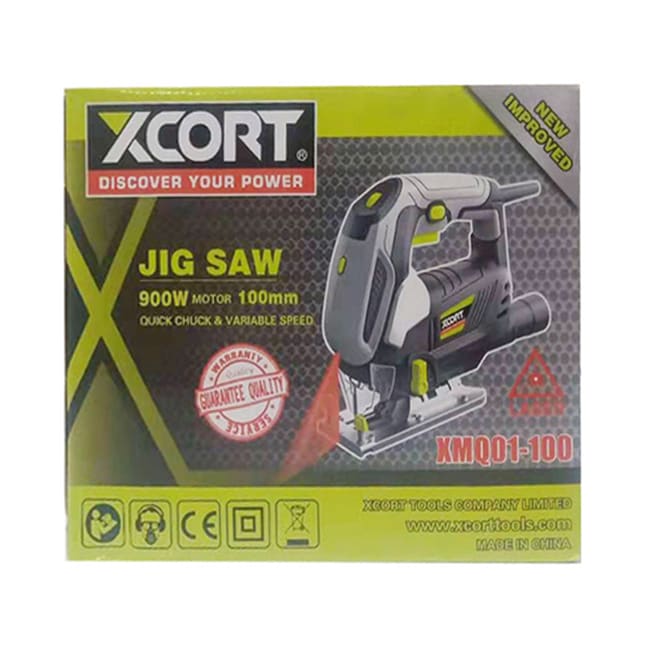 اره عمود بر ایکس کورت 900 وات 3000 دور Xcort XMQ01-100 100mm