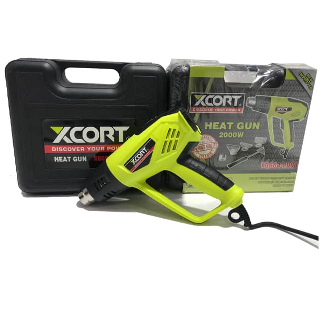 سشوار صنعتی 2000 وات ایکس کورت XQB04-2000 Xcort