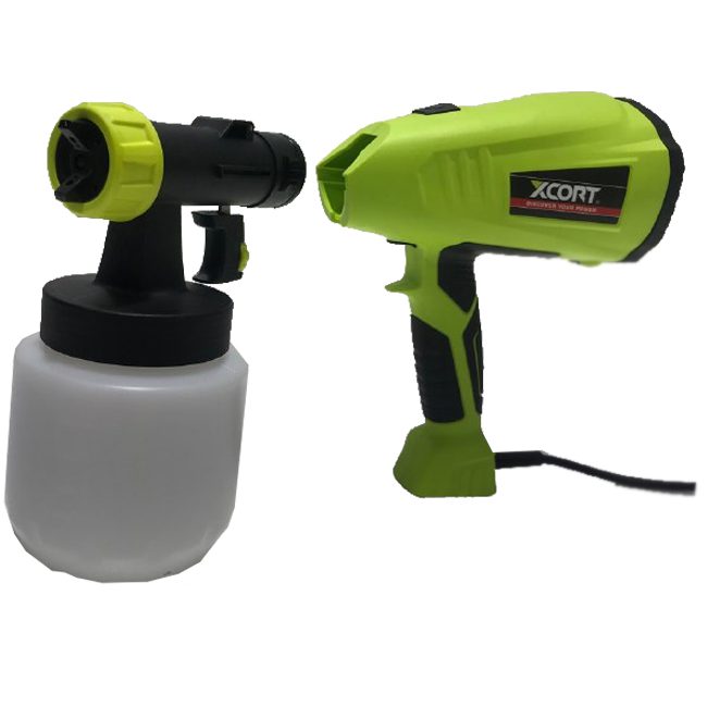 پیستوله رنگ پاش برقی ایکس کورت 500 وات XQP02-400