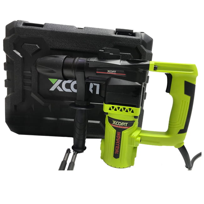 دریل هیلتی سه حالته 1600 وات اکسکورت مدل Xzc02-36