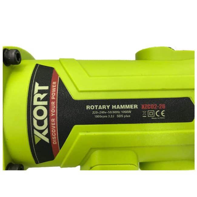 دریل هیلتی سه حالته 1600 وات اکسکورت مدل Xzc02-36