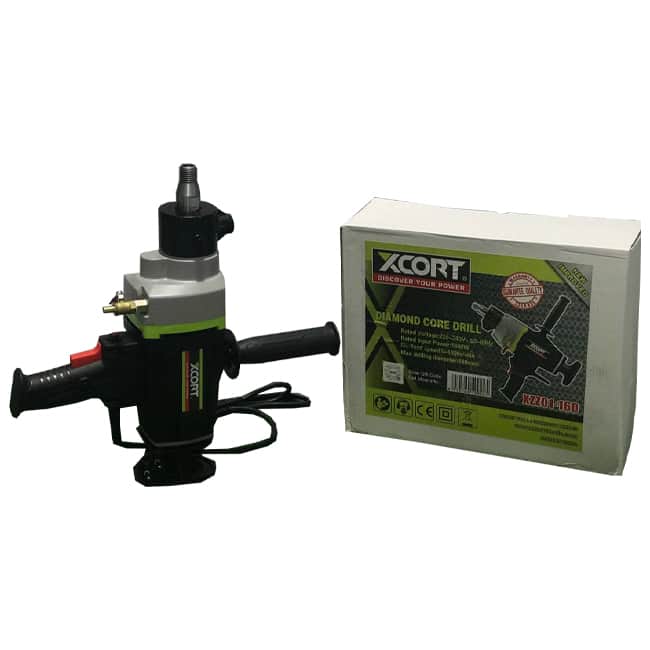 دریل کر گیر پایه دار ایکسکورت 1800 وات XZZ01-160T