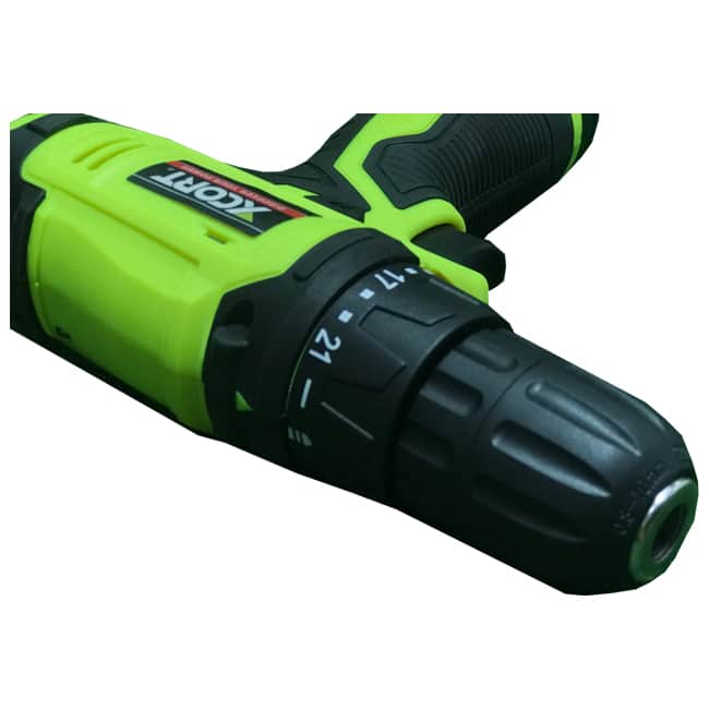 دریل شارژی 12 ولت ایکس کورت ترکمتر دار XDC03-12