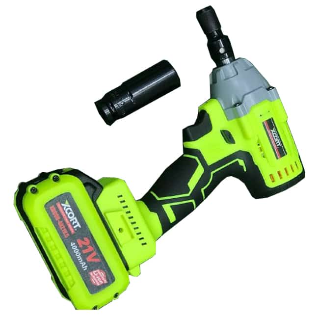 بکس شارژی 21 ولت ایکس کورت موتور براشلس XDC08-350BL