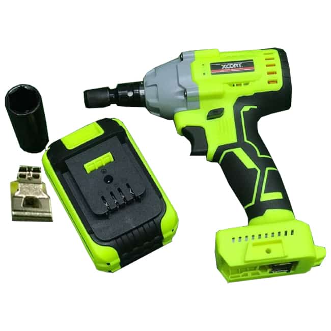 بکس شارژی 21 ولت ایکس کورت موتور براشلس XDC08-350BL