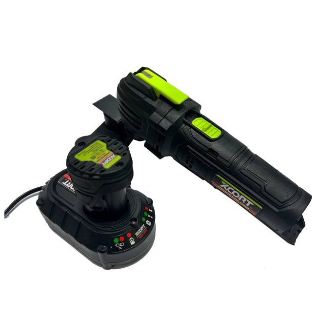 فرز شارژی ایکسکورت 12 ولت دیمردار مدل XDC12-032