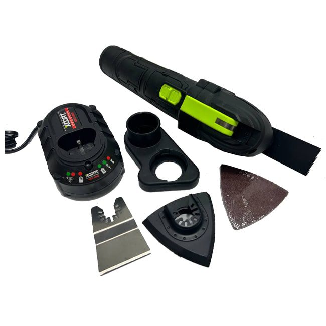 فرز شارژی ایکسکورت 12 ولت دیمردار مدل XDC12-032