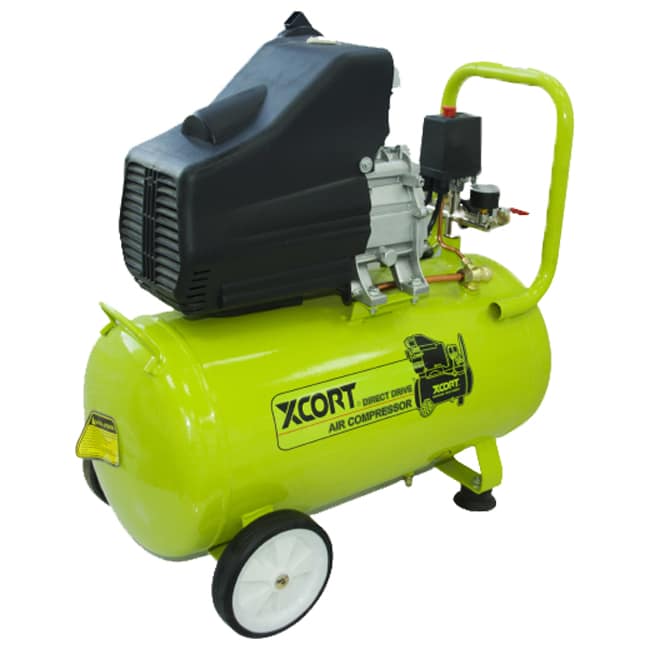 پمپ باد ایکس کورت 2200 وات 50 لیتر XDC12