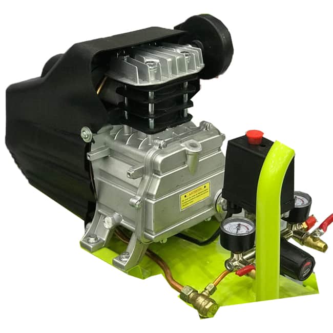 پمپ باد ایکس کورت 2200 وات 50 لیتر XDC12