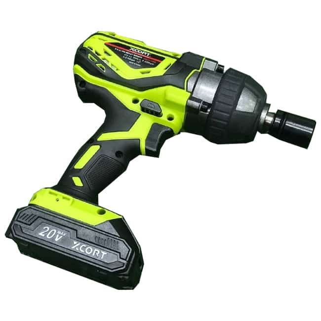 حاشیه زن شارژی اکسکورت XDC21-300D چمن زن