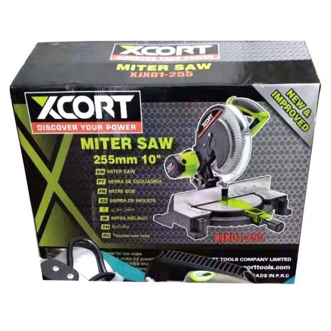 اره فارسی بر ثابت 1800 وات ایکس کورت Xcort Saw XJX05-255