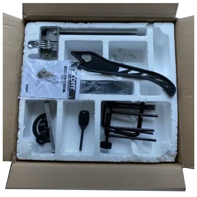 اره فارسی بر 1600 وات ایکس کورت پایه دار XJX06-255