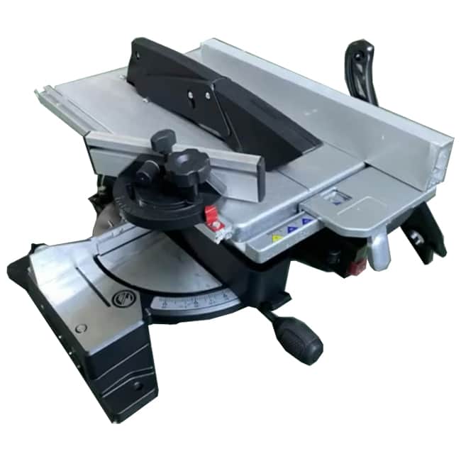 اره فارسی بر 1600 وات ایکس کورت پایه دار XJX06-255