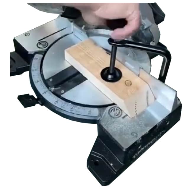 اره فارسی بر 1600 وات ایکس کورت پایه دار XJX06-255