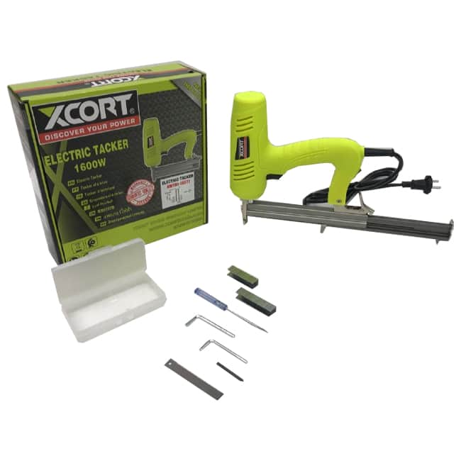 میخکوب و منگنه کوب اکسکورت XMT01-32 دیمر دار