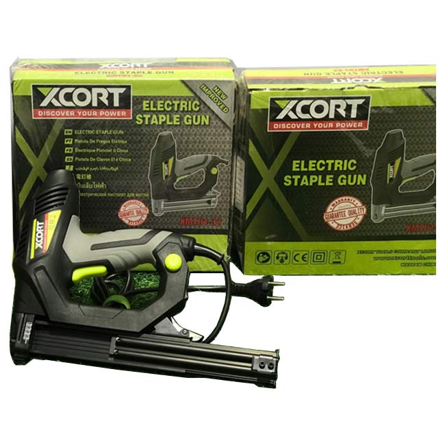 میخکوب و منگنه کوب اکسکورت XMT01-32 دیمر دار