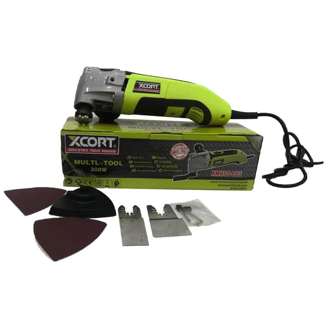 فرز همه کاره 300 وات ایکس کورت دیمردار XMU01-035