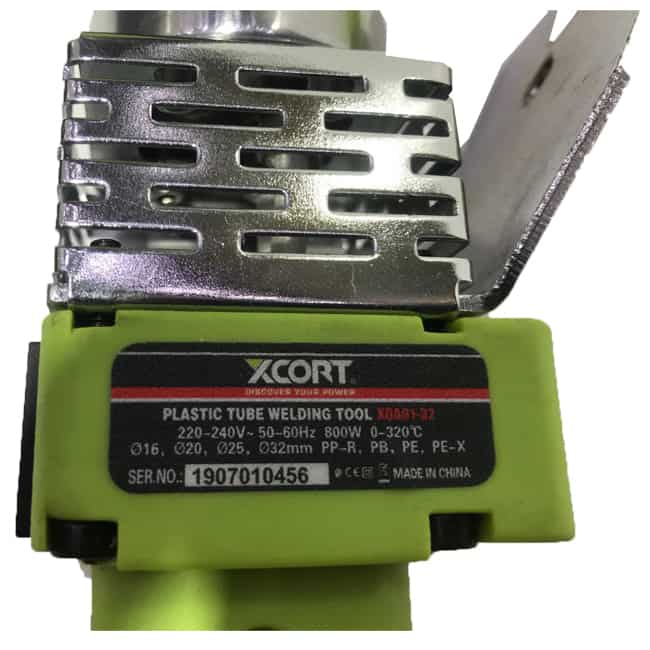 اتو لوله 800 وات ایکس کورت 320 درجه گرمایش XQA01-32