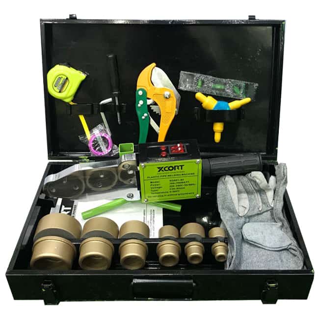 اتو لوله 1500 وات ایکس کورت دیمر دار XQA01-63