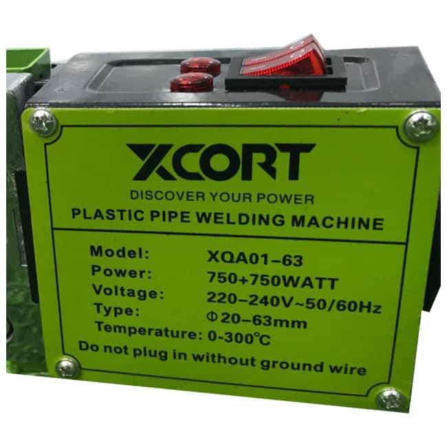 اتو لوله 1500 وات ایکس کورت دیمر دار XQA01-63