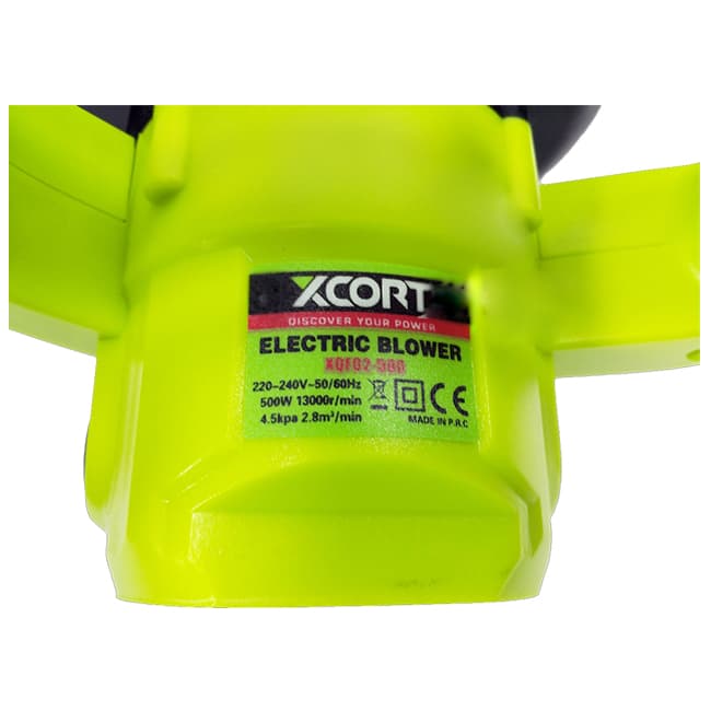 بلوور دمنده و مکنده ایکس کورت 500 وات XQF02-500