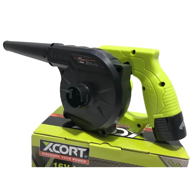 بلیور شارژی 16 ولت ایکس کورت دو حالته XQF03-16