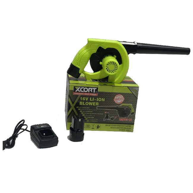 بلیور شارژی 16 ولت ایکس کورت دو حالته XQF03-16