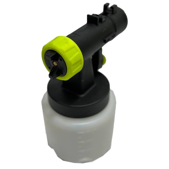 پیستوله رنگ پاش 550 وات ایکسکورت XQP03-400 HVLP